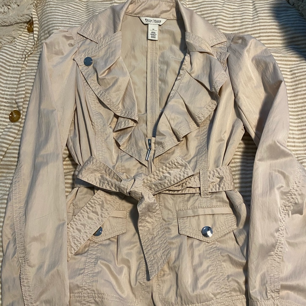 NWOT White House Black Market blazer
